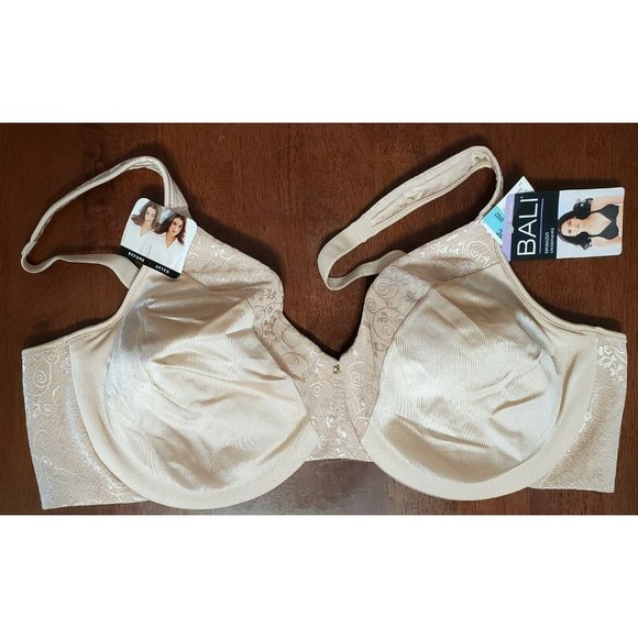 Bali Intimates & Sleepwear Bali Bra Minimizer Underwire Convertible